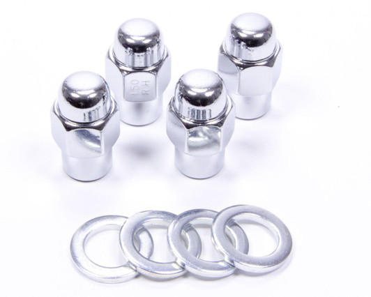 GORILLA 4 Lugnuts Short Mag 1/2 