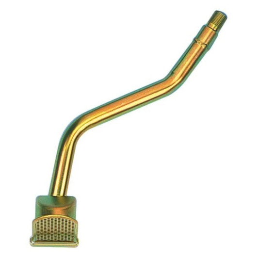 MILODON Oil Pump Pick-Up BBM Rear Sump  1/2in Dia. 