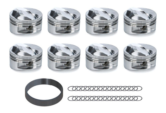JE PISTONS BBC Dome Piston Set 4.610 Bore +44.0cc 