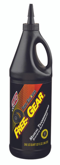 KLOTZ SYNTHETIC LUBRICANTS Pure Estorlin Qualifier Trans Oil 75w80 1 Quart 