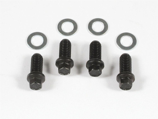MR. GASKET Header Bolts- 3/8in Head 