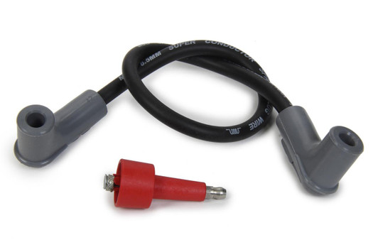 MSD IGNITION MSD Coil Wire - Black 
