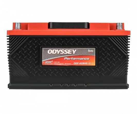 ODYSSEY BATTERY Battery 950CCA SAE Standard Terminal 