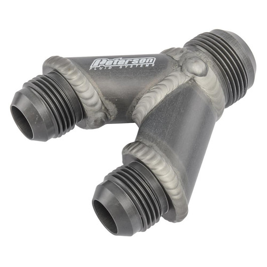 PETERSON FLUID Y-Type Oil Return Mainfold -16an to -10an 