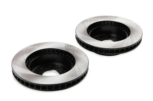 REKUDO 65-82 Corvette Front Rotor Pair 