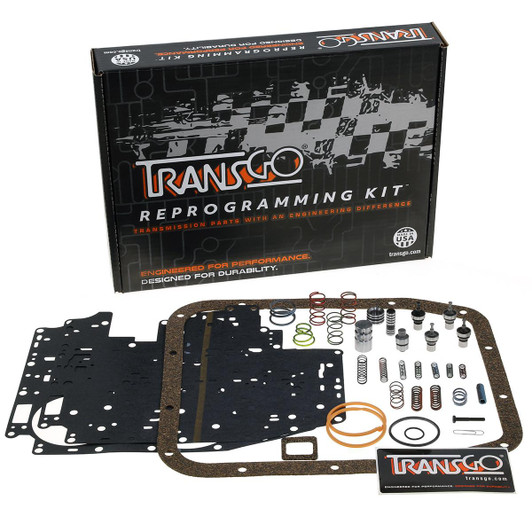 TRANSGO Reprogramming Kit Ford AOD  1980-Up 