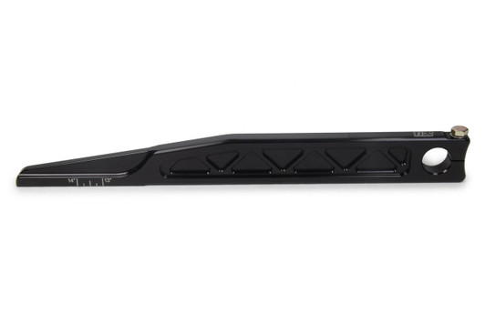 Ti22 PERFORMANCE Torsion Arm Right Front Black 