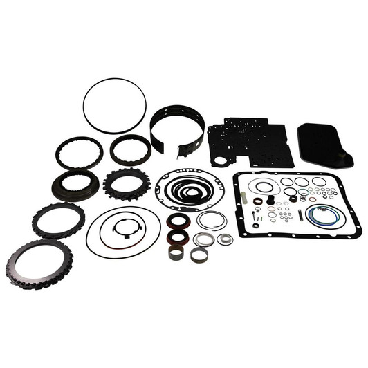 Tci GM 4L60E Master Racing Trans. Overhaul Kit 