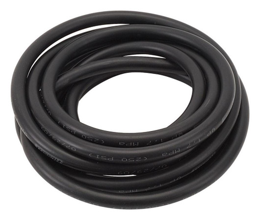 RUSSELL Twist-Lok Hose #10 Black 10ft 