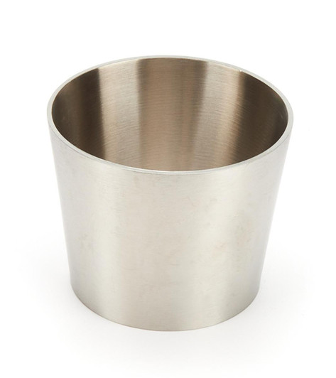 VIBRANT PERFORMANCE 2in x 2.5in Concentric ( Straight) Reducer; 2in L 