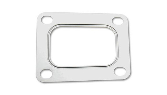 VIBRANT PERFORMANCE Turbo Inlet Flange Gaske t For T4 Rectangular 