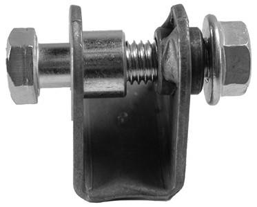 U-B MACHINE C/O Mount Narrow For Round Tube 