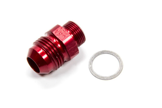 XRP-XTREME RACING PROD. #8 Holley 9/16-24 Fuel Bowl Fitting 