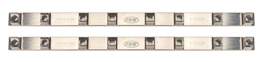 PRW INDUSTRIES, INC. Rocker Pedstals Billet Alum. GM LS1/LS6 (pair) 
