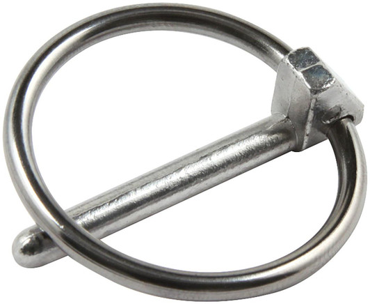 ALLSTAR PERFORMANCE Flip-over Clips 3/16in 10pk 