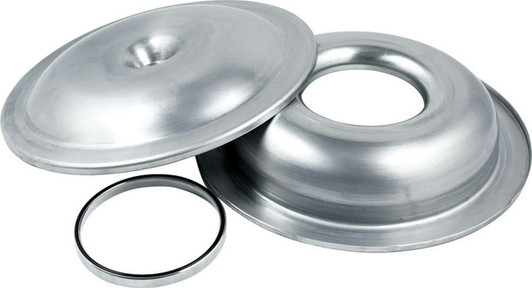 ALLSTAR PERFORMANCE Air Cleaner Kit 14in w/.500 Spacer 