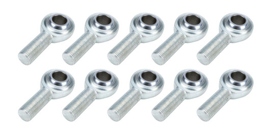 ALLSTAR PERFORMANCE Rod End RH 3/4 Male Steel 10Pk 