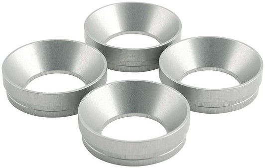 ALLSTAR PERFORMANCE Base Plate Insert 1.300 4pk for 1/2in Spacer 