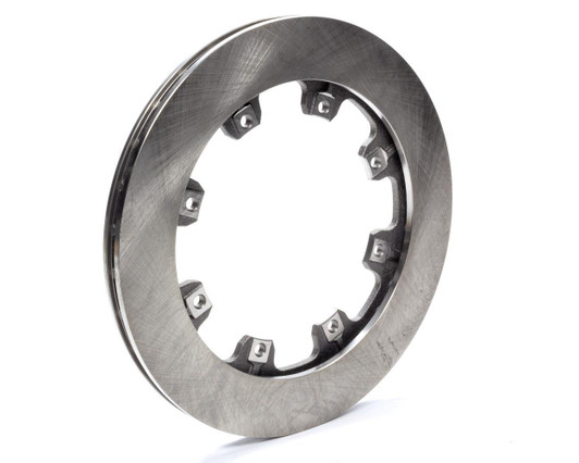 AFCO RACING PRODUCTS 8 Bolt Rotor .810in Straight Vane 