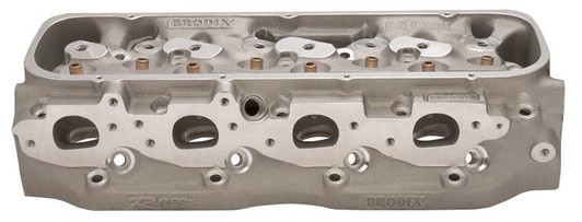 BRODIX BBC Race-Rite Cylinder Head 312cc Assembled 