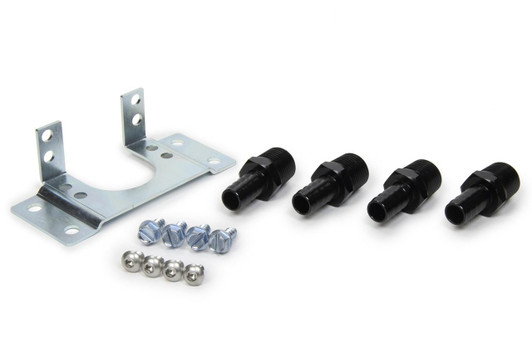 DERALE Fluid Control Thermstat Mount Kit 