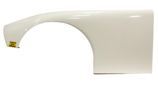 FIVESTAR ABC Fender Composite White Left 8in Tires 