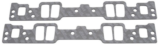 EDELBROCK Intake Gasket Set - SBC Vortec 