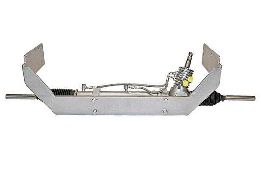 FLAMING RIVER Power Rack & Pinion Cradle System 