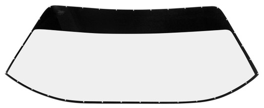 FIVESTAR Windshield Precut and Drilled w/Blk Border 