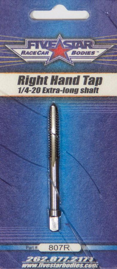 FIVESTAR 1/4-20 RH Extra Long Tap 