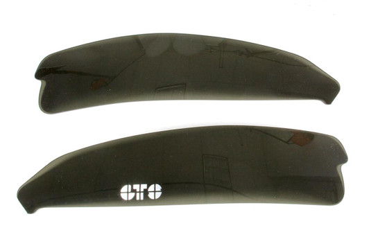 G.T. STYLING 97- Corvette Turn Signal Cover 