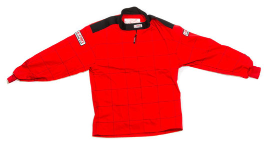 G-FORCE GF125 Jacket Only Small Red 