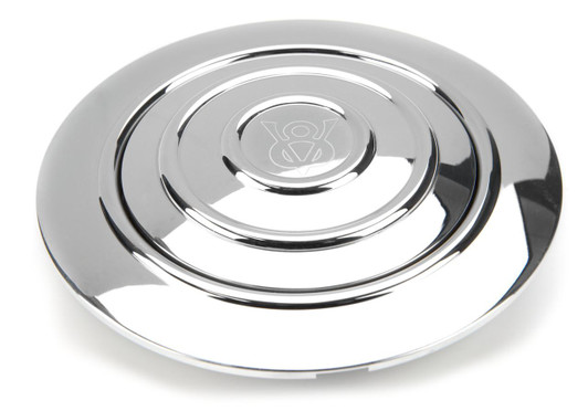GT PERFORMANCE GT9 Horn Button V8 Logo Engraved 