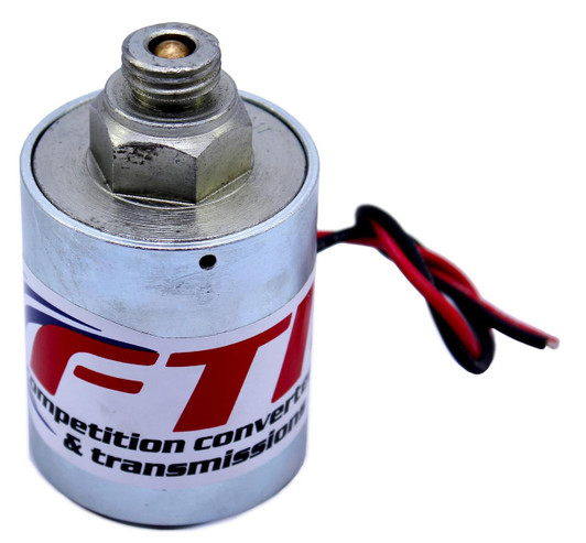 FTI PERFORMANCE PG Transbrake Solenoid - Closed Style 