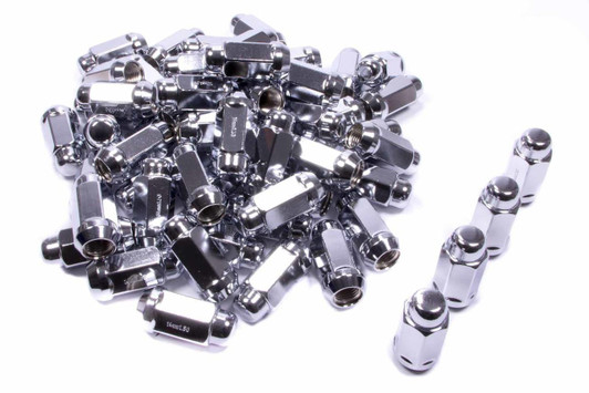GORILLA 60 Lugnuts 9/16 Acorn Bulge Extra Long 