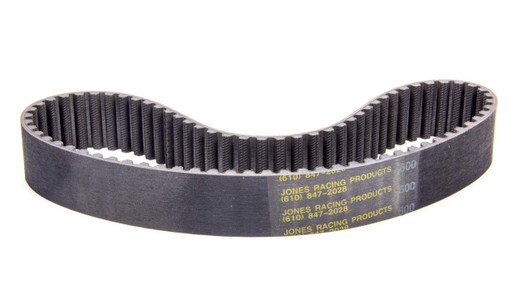 JONES RACING PRODUCTS HTD Belt 24.882in Long 30mm Wide 