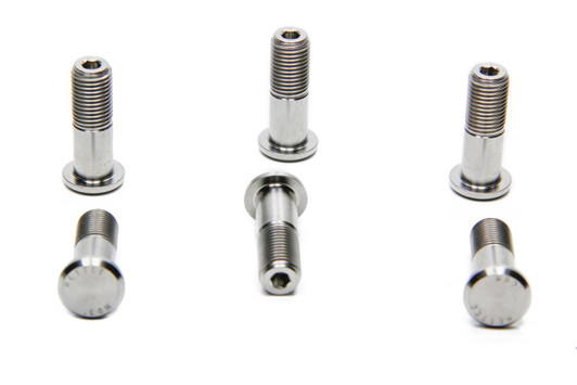 KING RACING PRODUCTS Titanium Ball Housing Stud Kit 