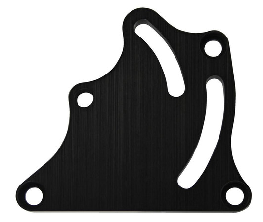 MOROSO Vacuum Pump Mounting Brkt - GM LS LH-Head 