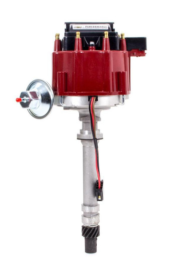 PROFORM GM HEI Distributor Red Cap W/ Coil 