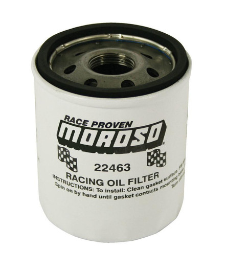 MOROSO Racing Oil Filter 
