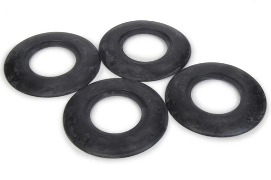 REESE Replacement Part Trim Ri ngs (Qty. 4) for GM & Do 