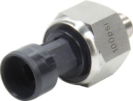 QUICKCAR RACING PRODUCTS Electric Pressure Sender 0-100psi 