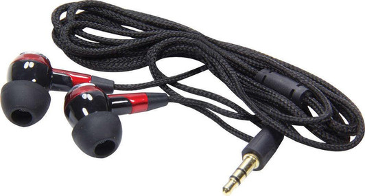 RACING ELECTRONICS Ear Buds w/Extra Tip Econ 