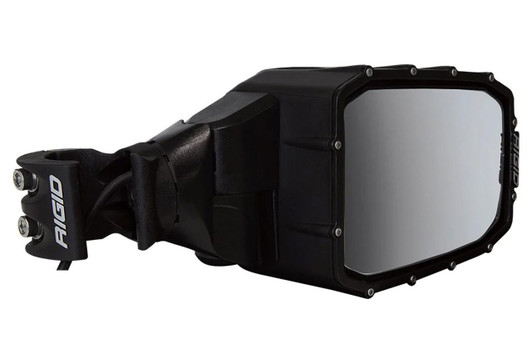 RIGID Industries LED Light Reflect Side Mirror 