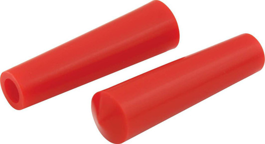 QUICKCAR RACING PRODUCTS Toggle Extensions Red Pair 