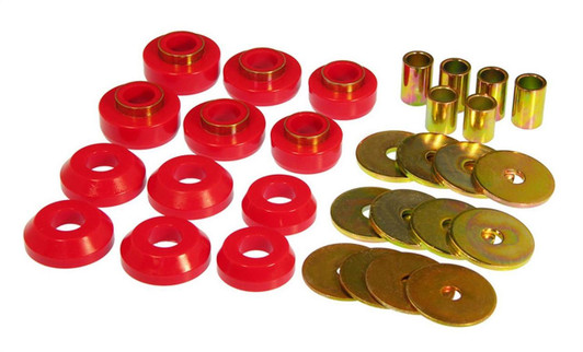 PROTHANE 76-81 Firebird Body Moun t Bushings 