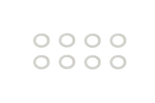 QA1 Valve Disc Kit 8pk .542 OD X .008in 