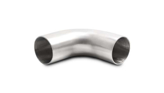 VIBRANT PERFORMANCE 90 Degree Brushed Mandre l Bend  4.00in O.D; Leng 