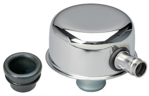 TRANS-DAPT Push-In Breather W/Tube 