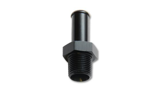 VIBRANT PERFORMANCE 1/2 NPT to 5/8 Barb Stra ight Fitting 